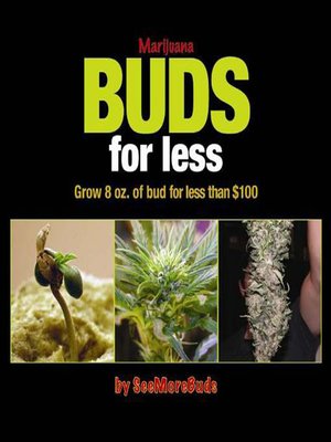 cover image of Marijuana Buds for Less